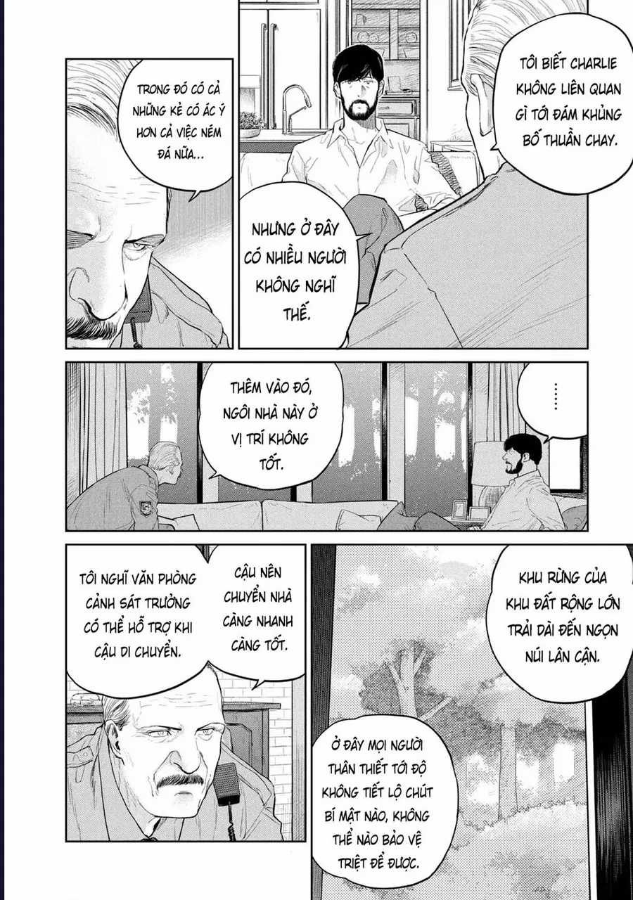 Darwin Jihen - Chapter 14 - Trang 7