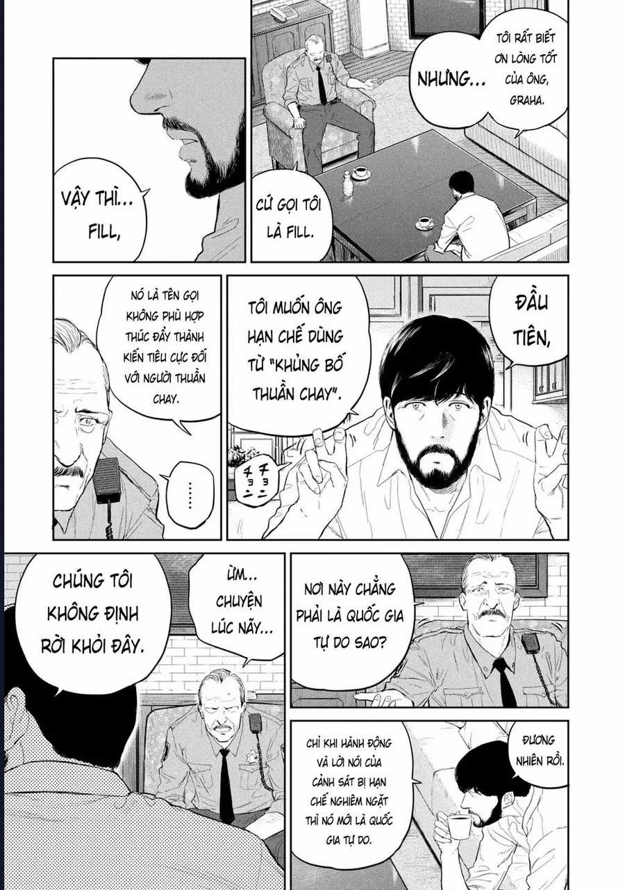 Darwin Jihen - Chapter 14 - Trang 8