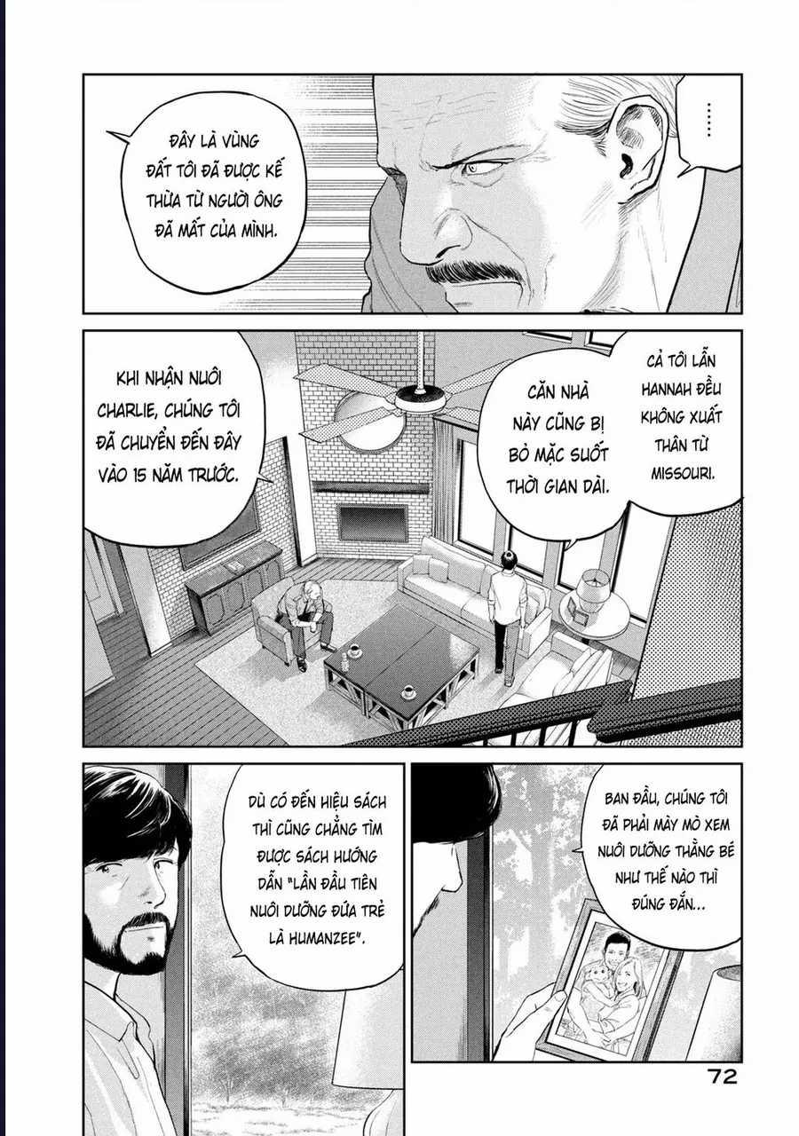 Darwin Jihen - Chapter 14 - Trang 9