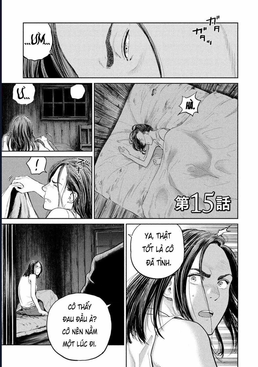 Darwin Jihen - Chapter 15 - Trang 2