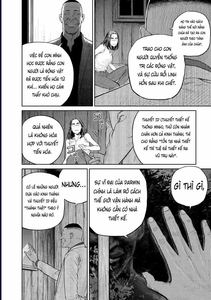 Darwin Jihen - Chapter 15 - Trang 11