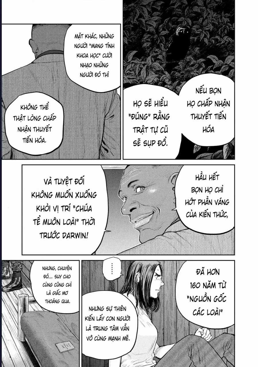 Darwin Jihen - Chapter 15 - Trang 12