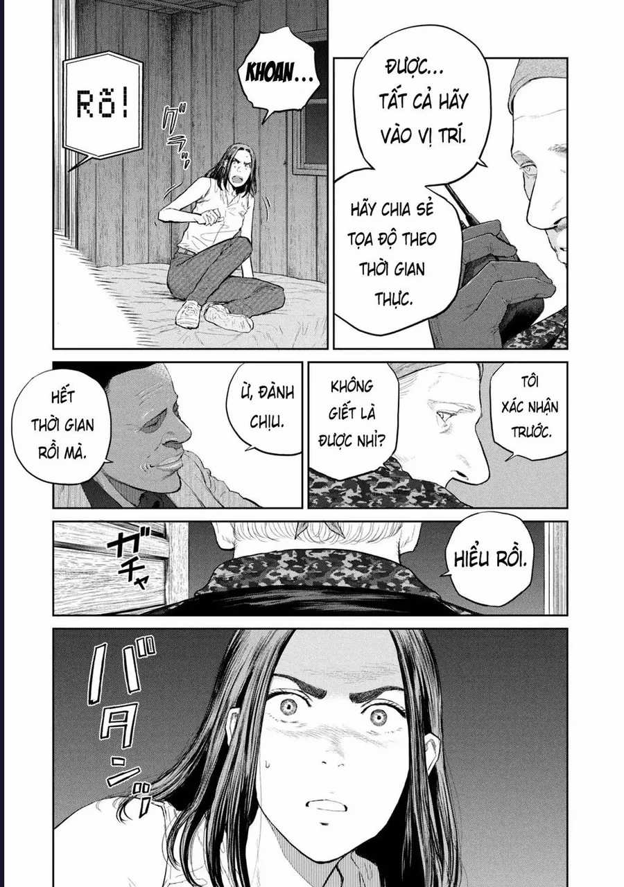 Darwin Jihen - Chapter 15 - Trang 18