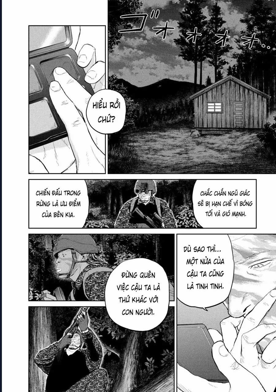 Darwin Jihen - Chapter 15 - Trang 19