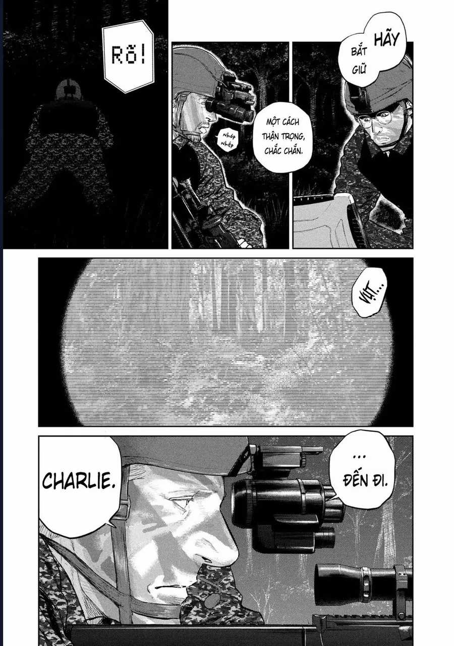 Darwin Jihen - Chapter 15 - Trang 20