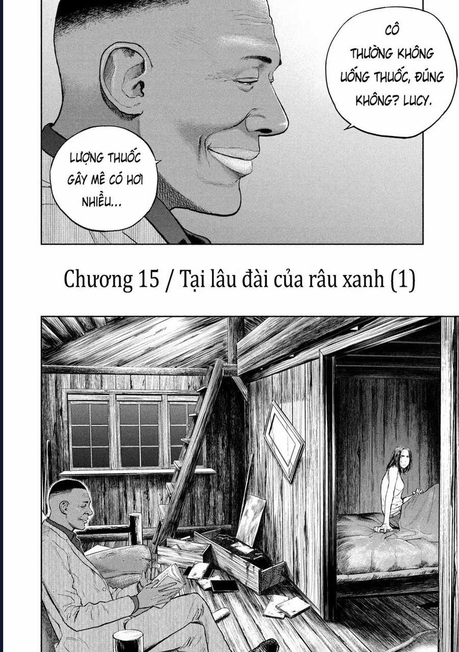 Darwin Jihen - Chapter 15 - Trang 3