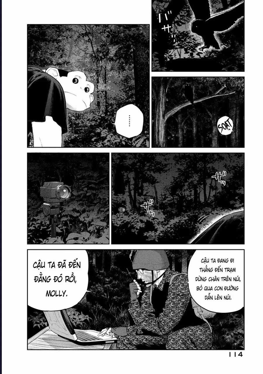 Darwin Jihen - Chapter 15 - Trang 21