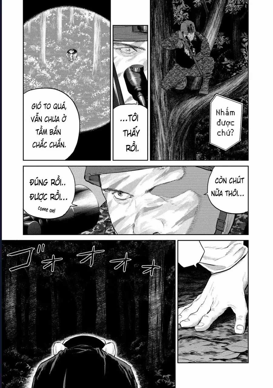 Darwin Jihen - Chapter 15 - Trang 22