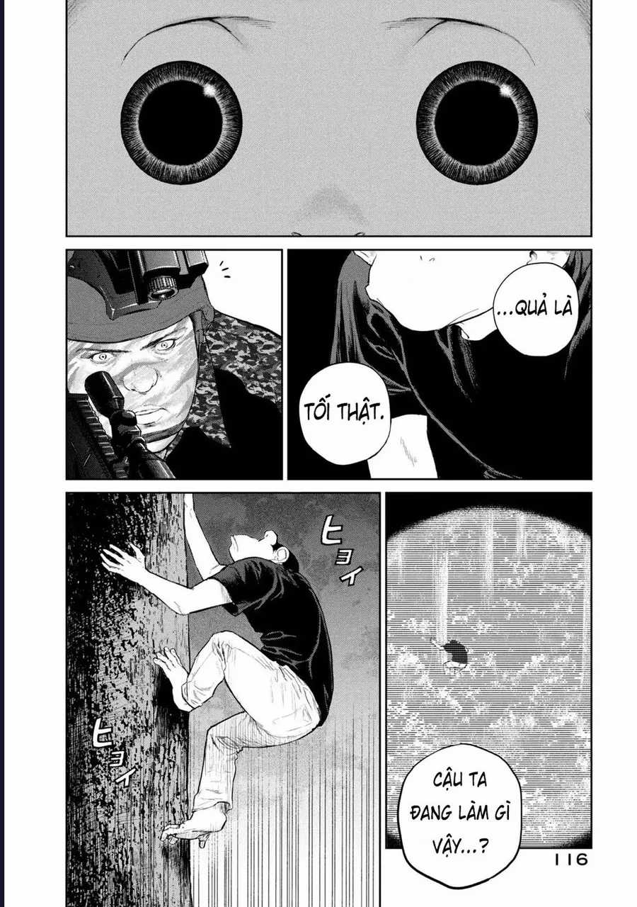 Darwin Jihen - Chapter 15 - Trang 23