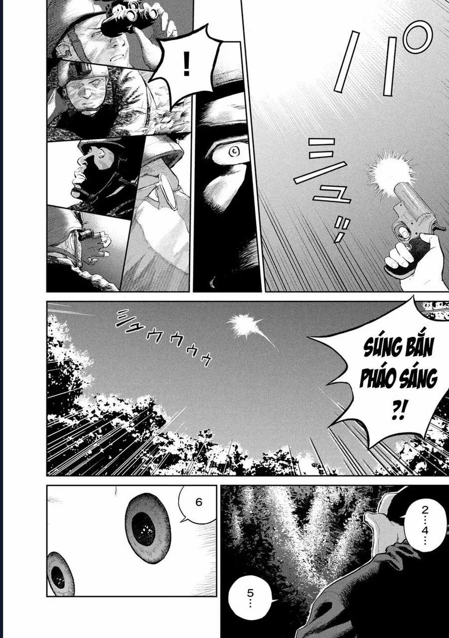 Darwin Jihen - Chapter 15 - Trang 25