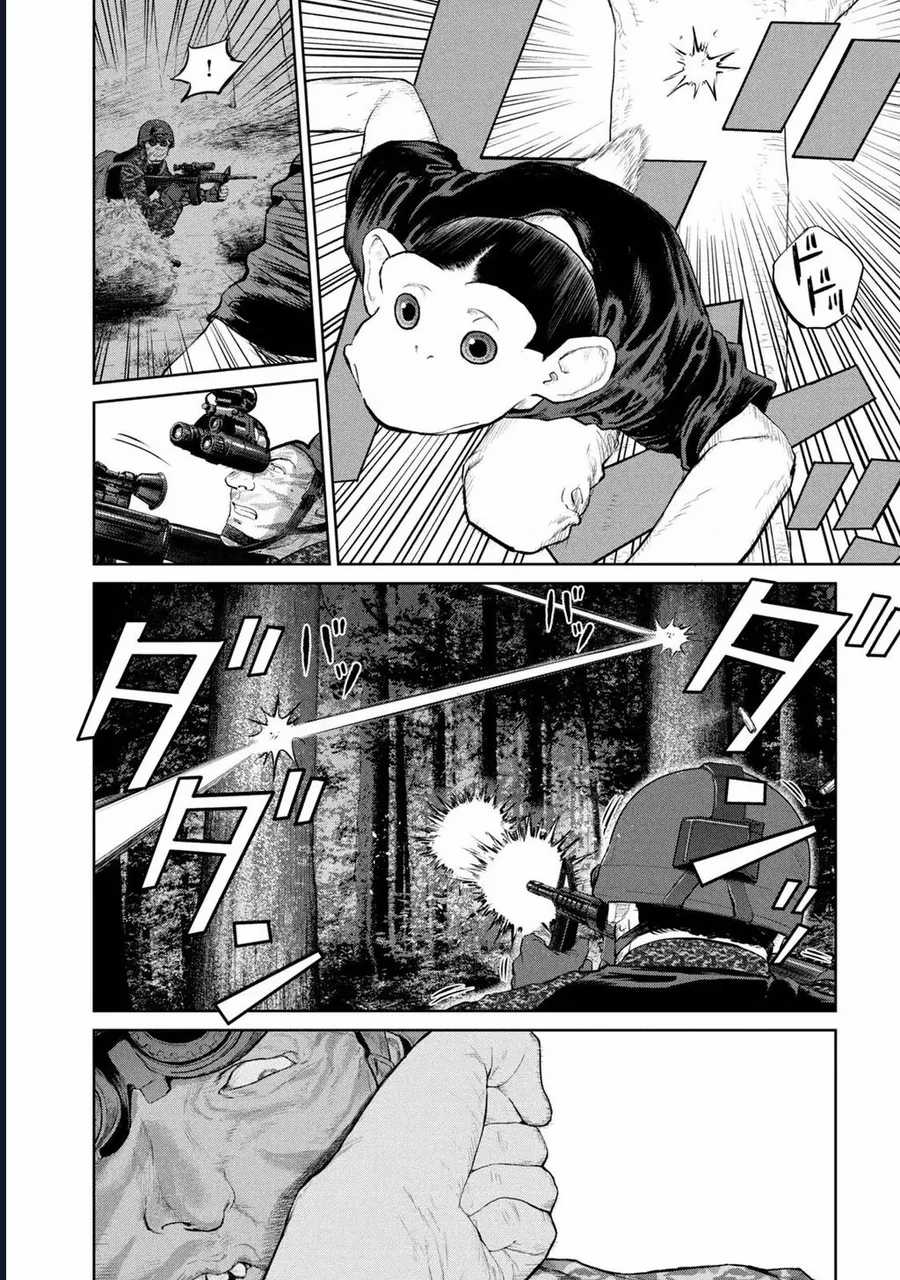 Darwin Jihen - Chapter 15 - Trang 27