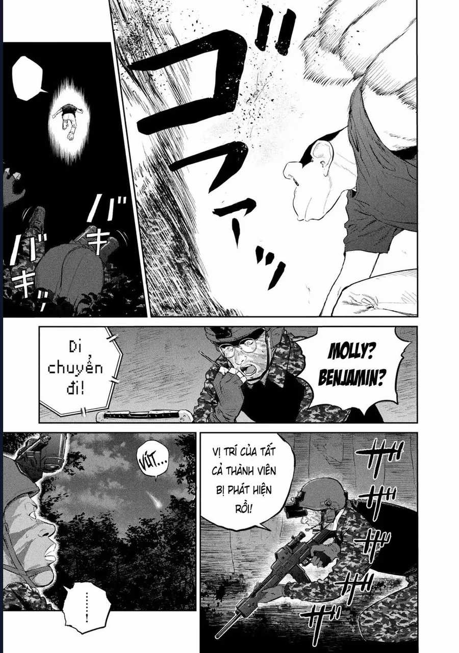 Darwin Jihen - Chapter 15 - Trang 28