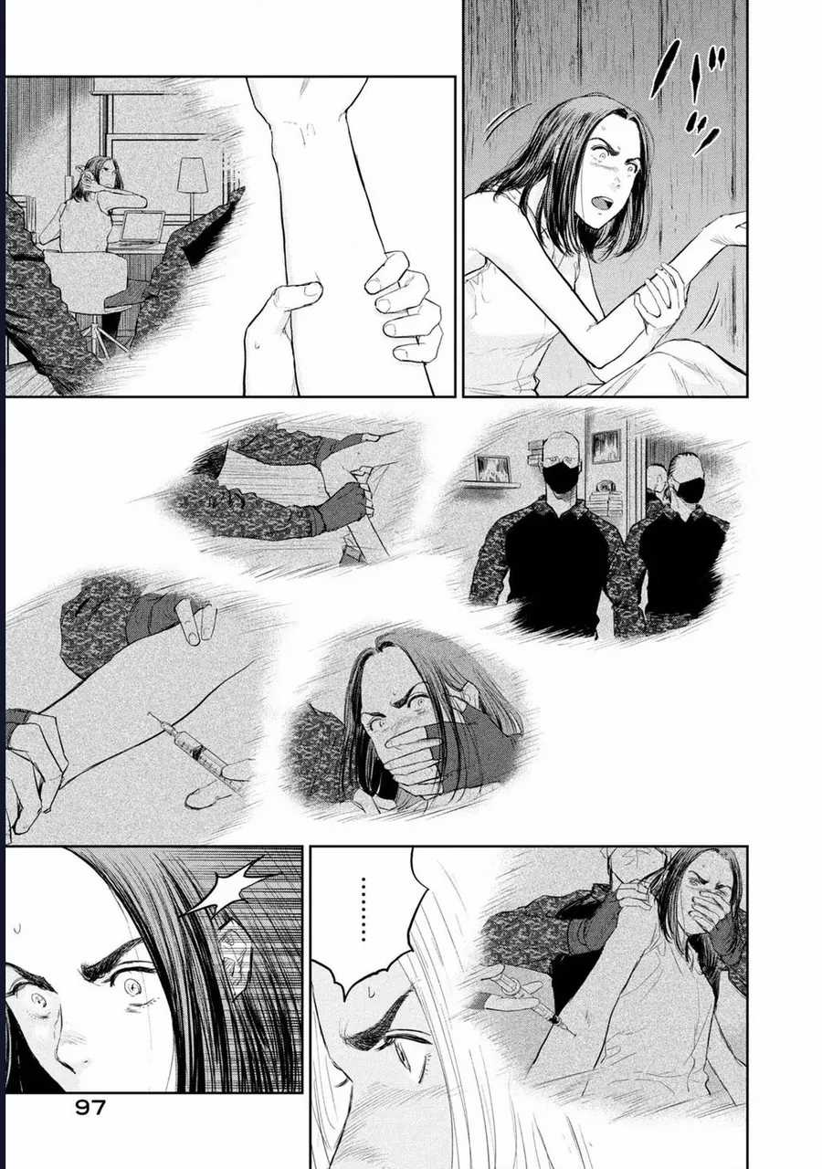 Darwin Jihen - Chapter 15 - Trang 4