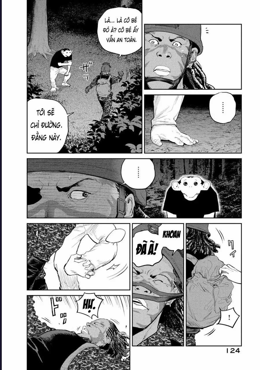 Darwin Jihen - Chapter 15 - Trang 31