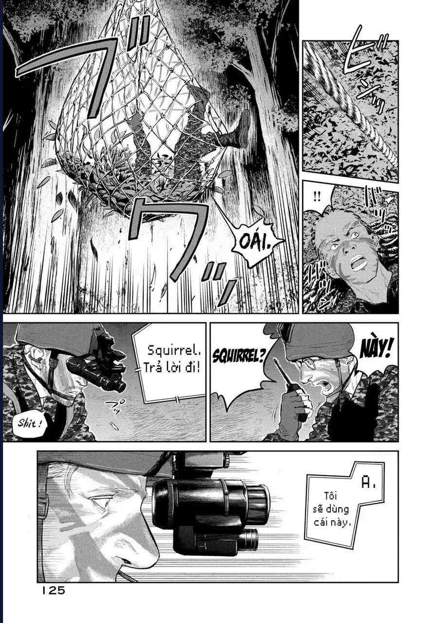 Darwin Jihen - Chapter 15 - Trang 32