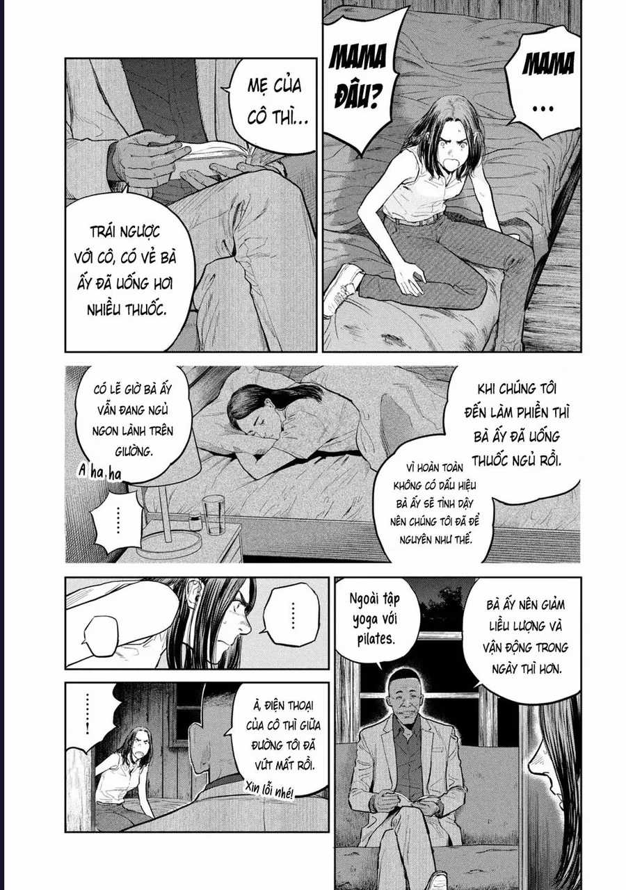 Darwin Jihen - Chapter 15 - Trang 5