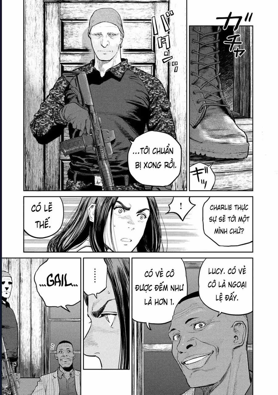 Darwin Jihen - Chapter 15 - Trang 6