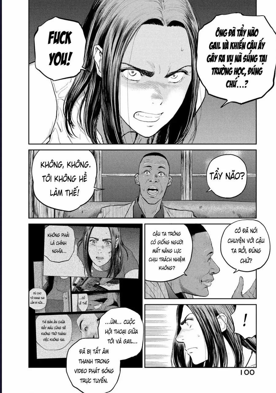 Darwin Jihen - Chapter 15 - Trang 7