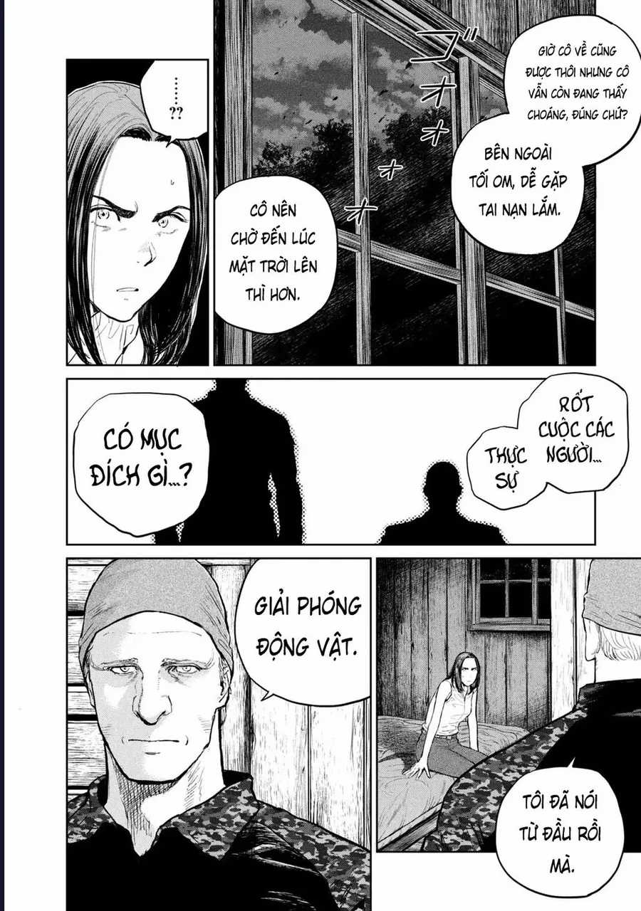 Darwin Jihen - Chapter 15 - Trang 9