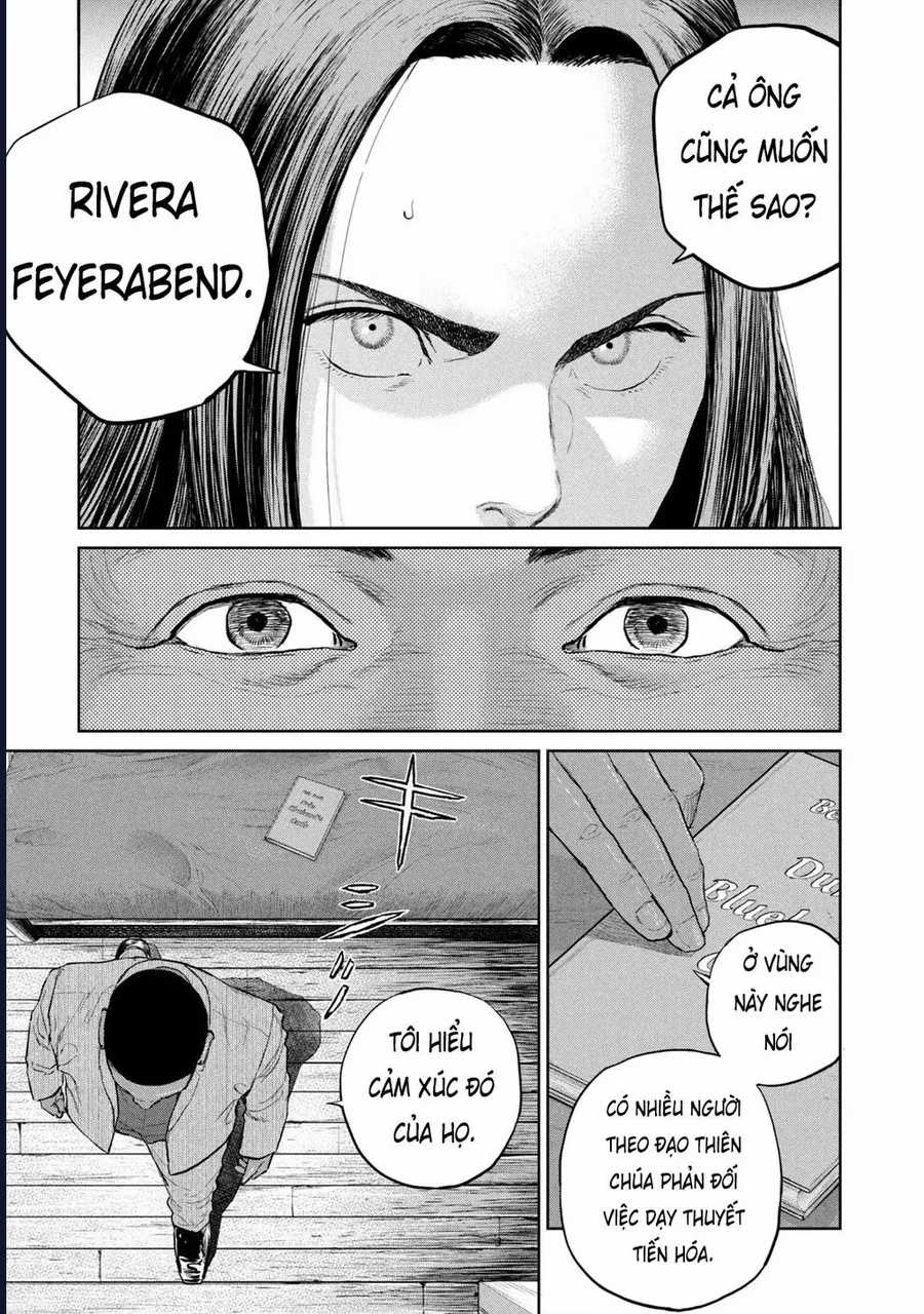 Darwin Jihen - Chapter 15 - Trang 10