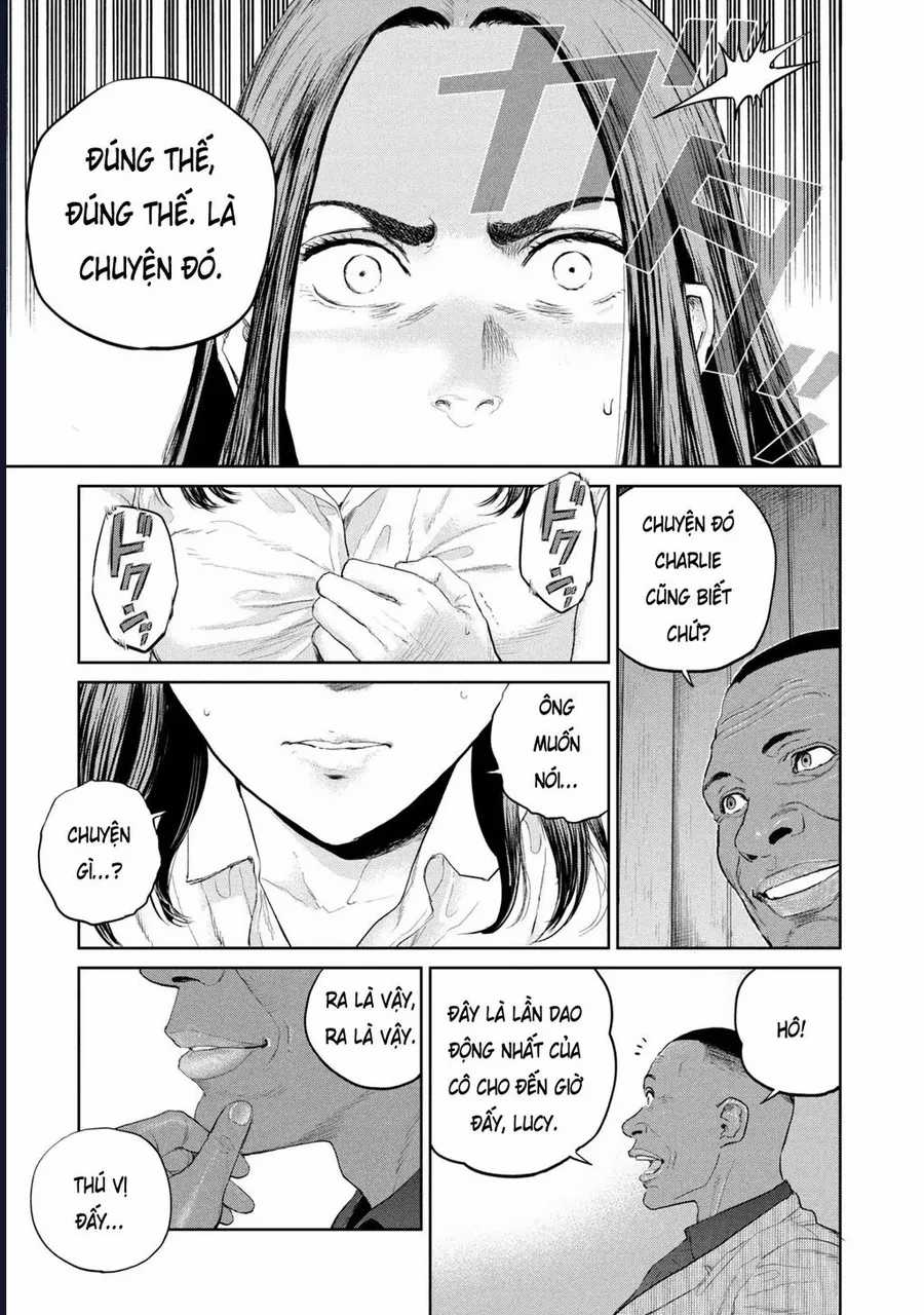 Darwin Jihen - Chapter 16 - Trang 12