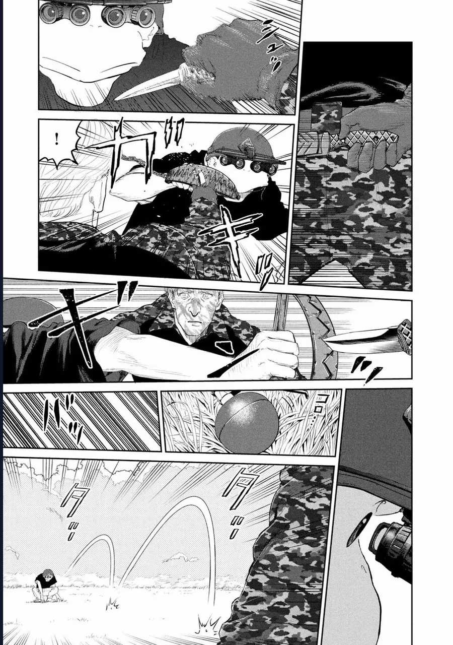 Darwin Jihen - Chapter 16 - Trang 16