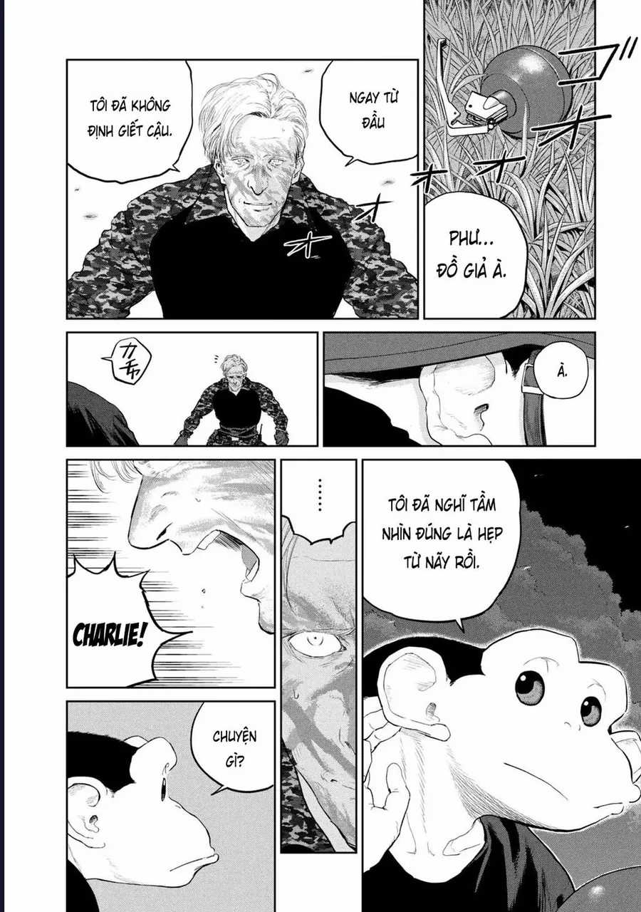 Darwin Jihen - Chapter 16 - Trang 17