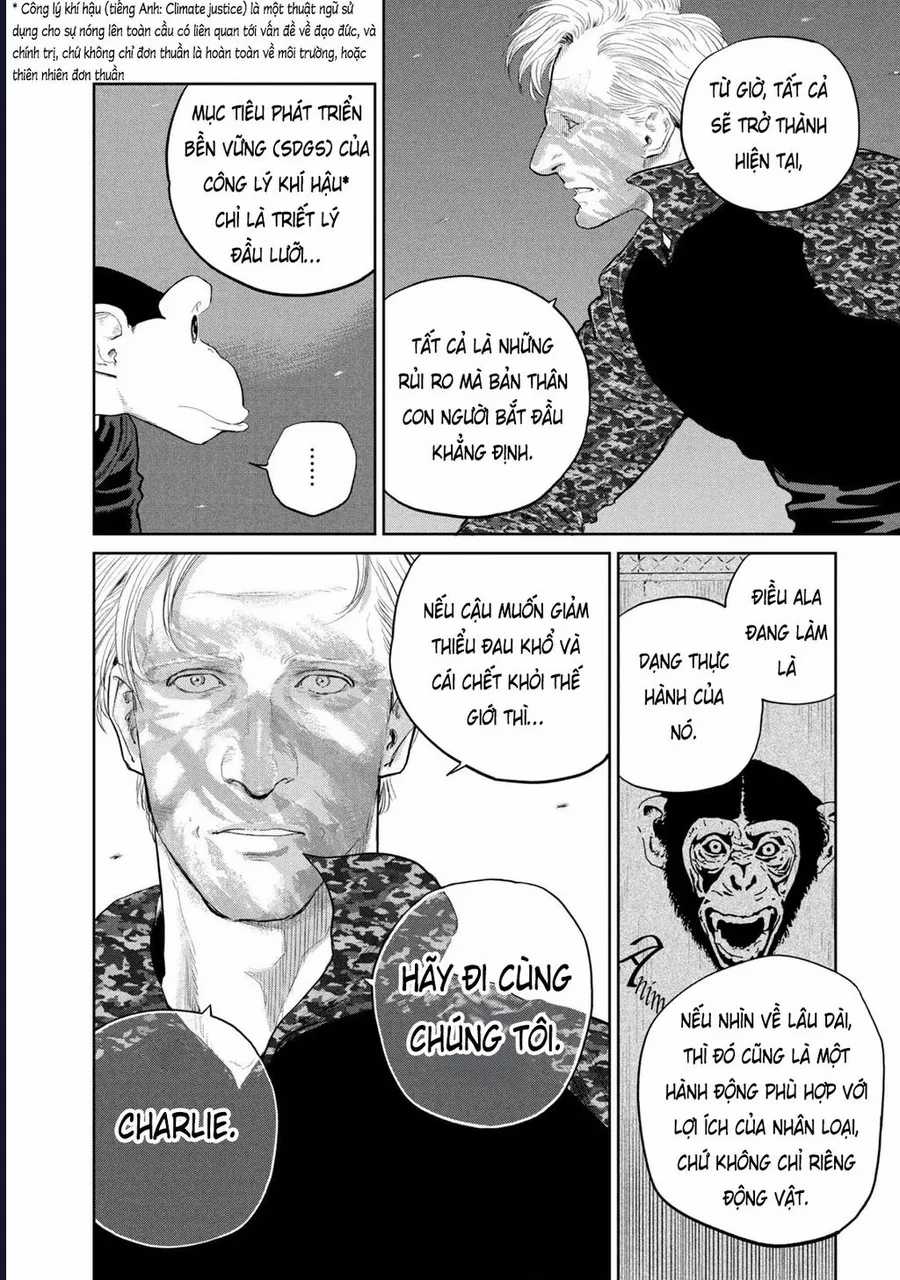 Darwin Jihen - Chapter 16 - Trang 19