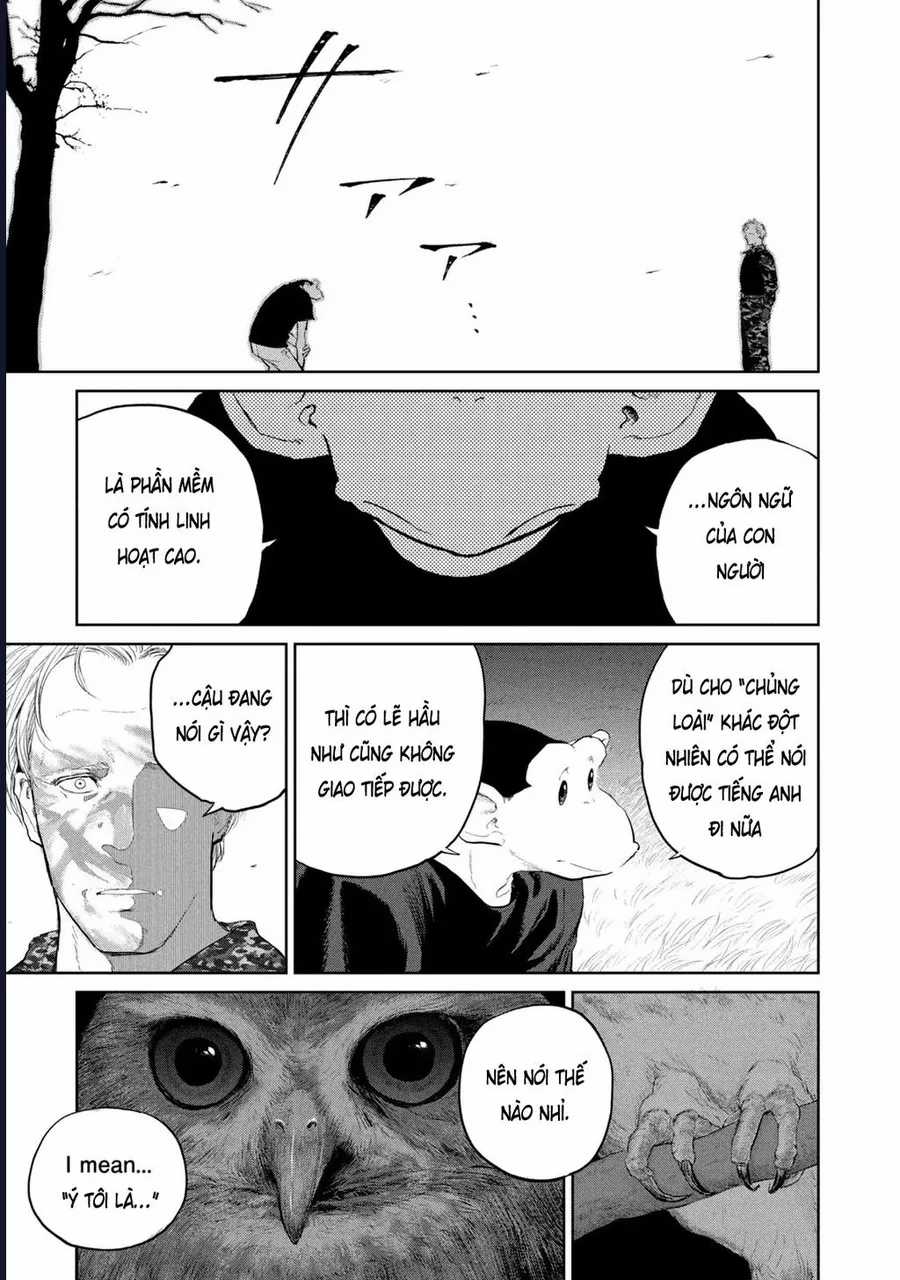 Darwin Jihen - Chapter 16 - Trang 20