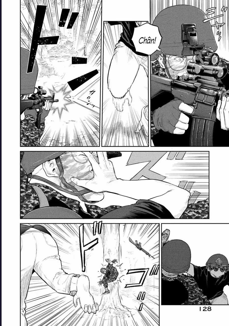 Darwin Jihen - Chapter 16 - Trang 3