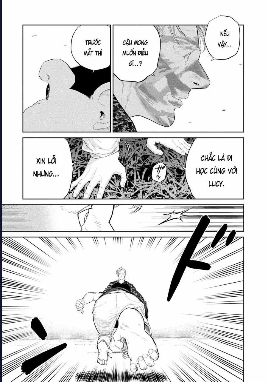 Darwin Jihen - Chapter 16 - Trang 22