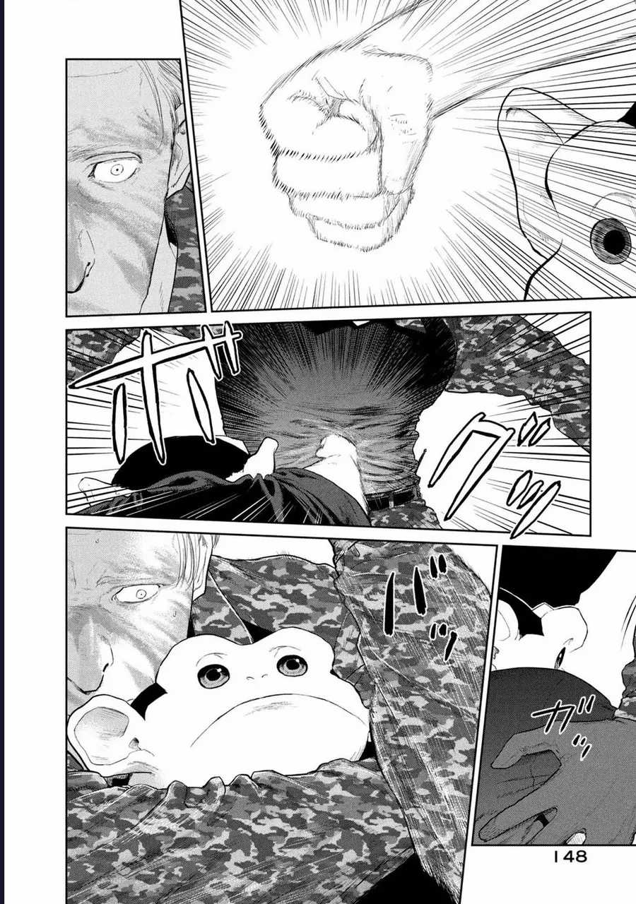 Darwin Jihen - Chapter 16 - Trang 23