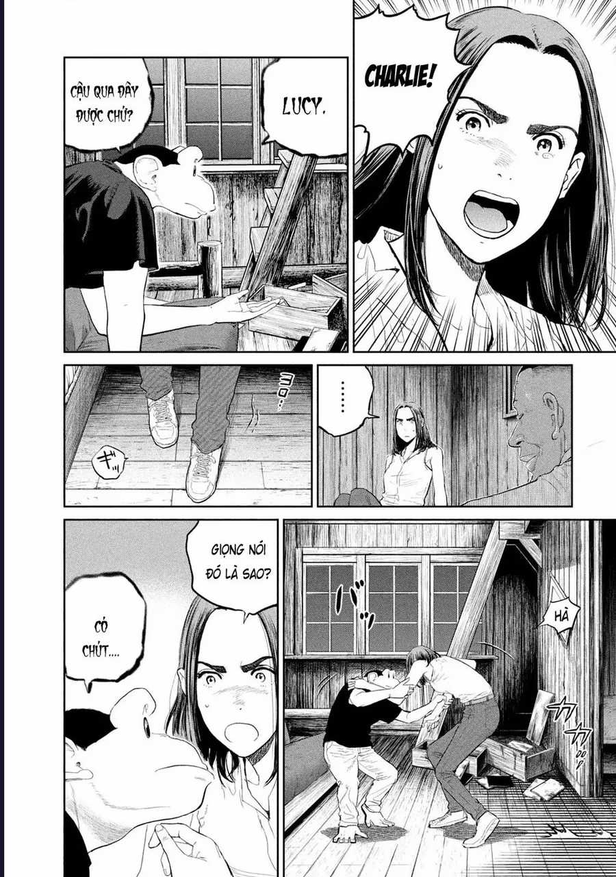 Darwin Jihen - Chapter 16 - Trang 27