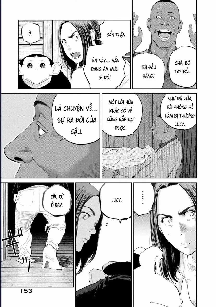 Darwin Jihen - Chapter 16 - Trang 28