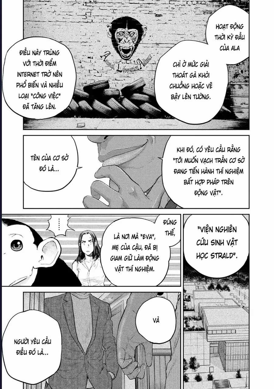 Darwin Jihen - Chapter 16 - Trang 30