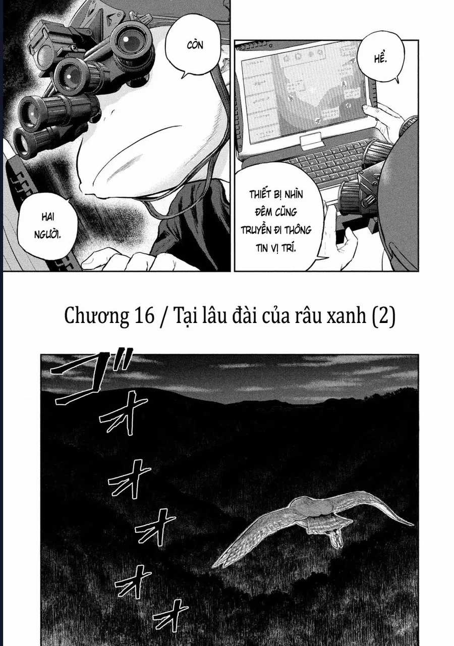 Darwin Jihen - Chapter 16 - Trang 4