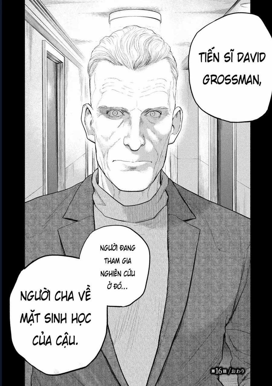 Darwin Jihen - Chapter 16 - Trang 31