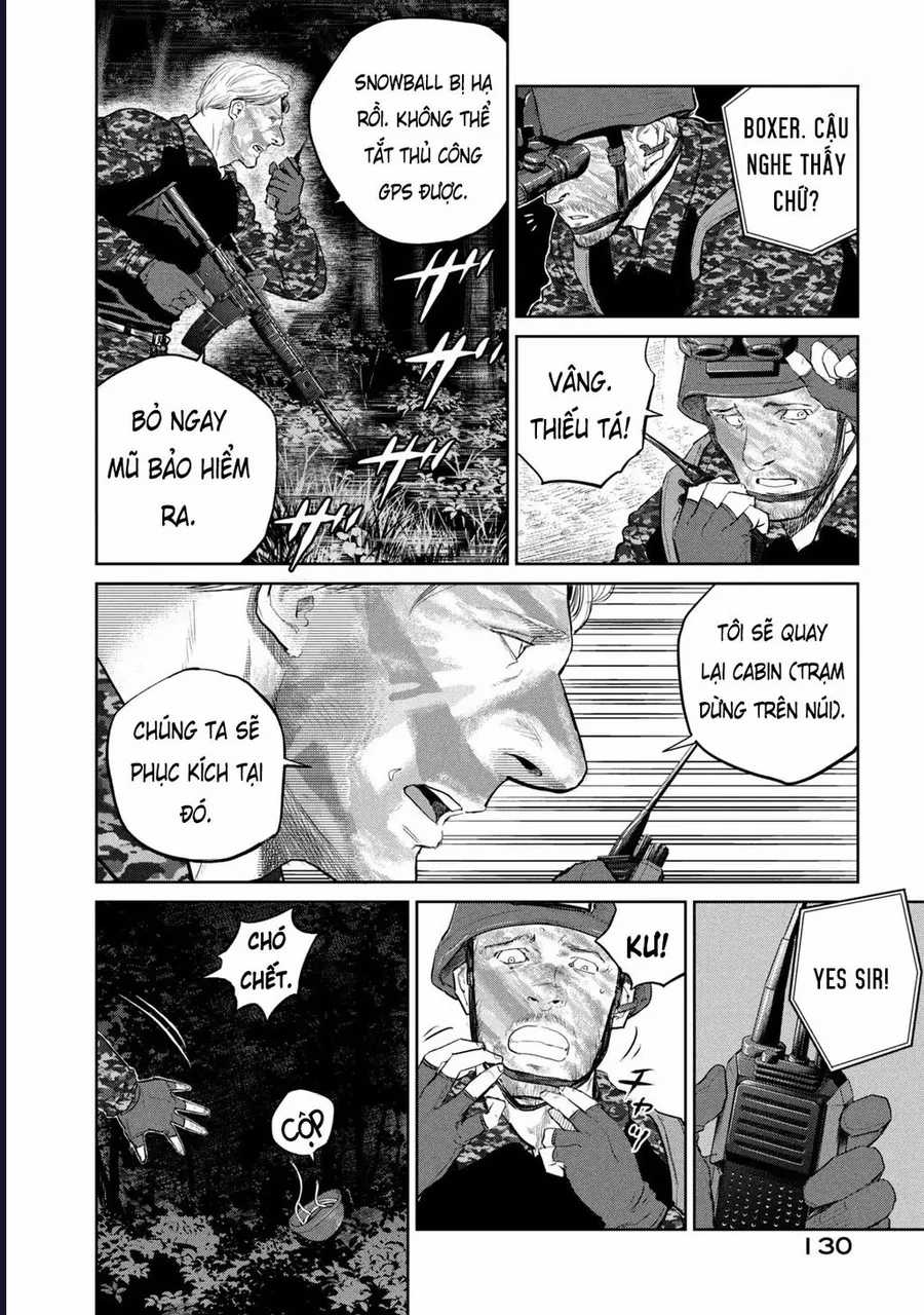 Darwin Jihen - Chapter 16 - Trang 5