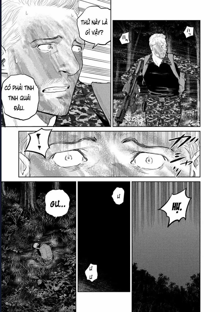 Darwin Jihen - Chapter 16 - Trang 6