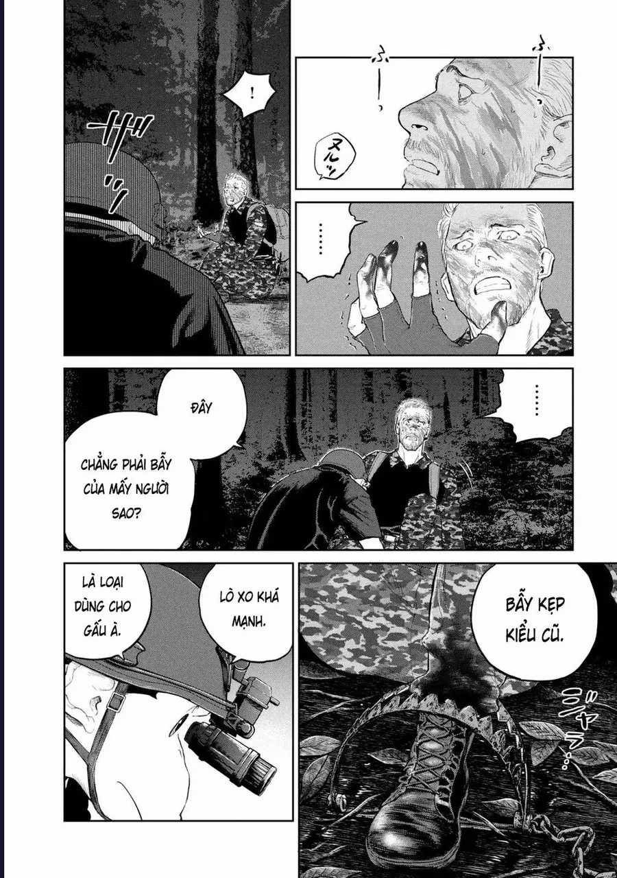 Darwin Jihen - Chapter 16 - Trang 7