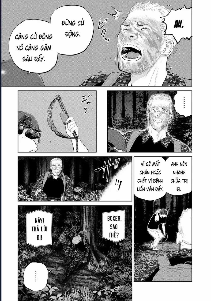 Darwin Jihen - Chapter 16 - Trang 8