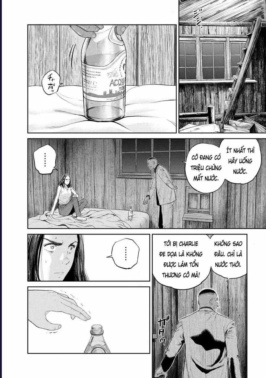 Darwin Jihen - Chapter 16 - Trang 9