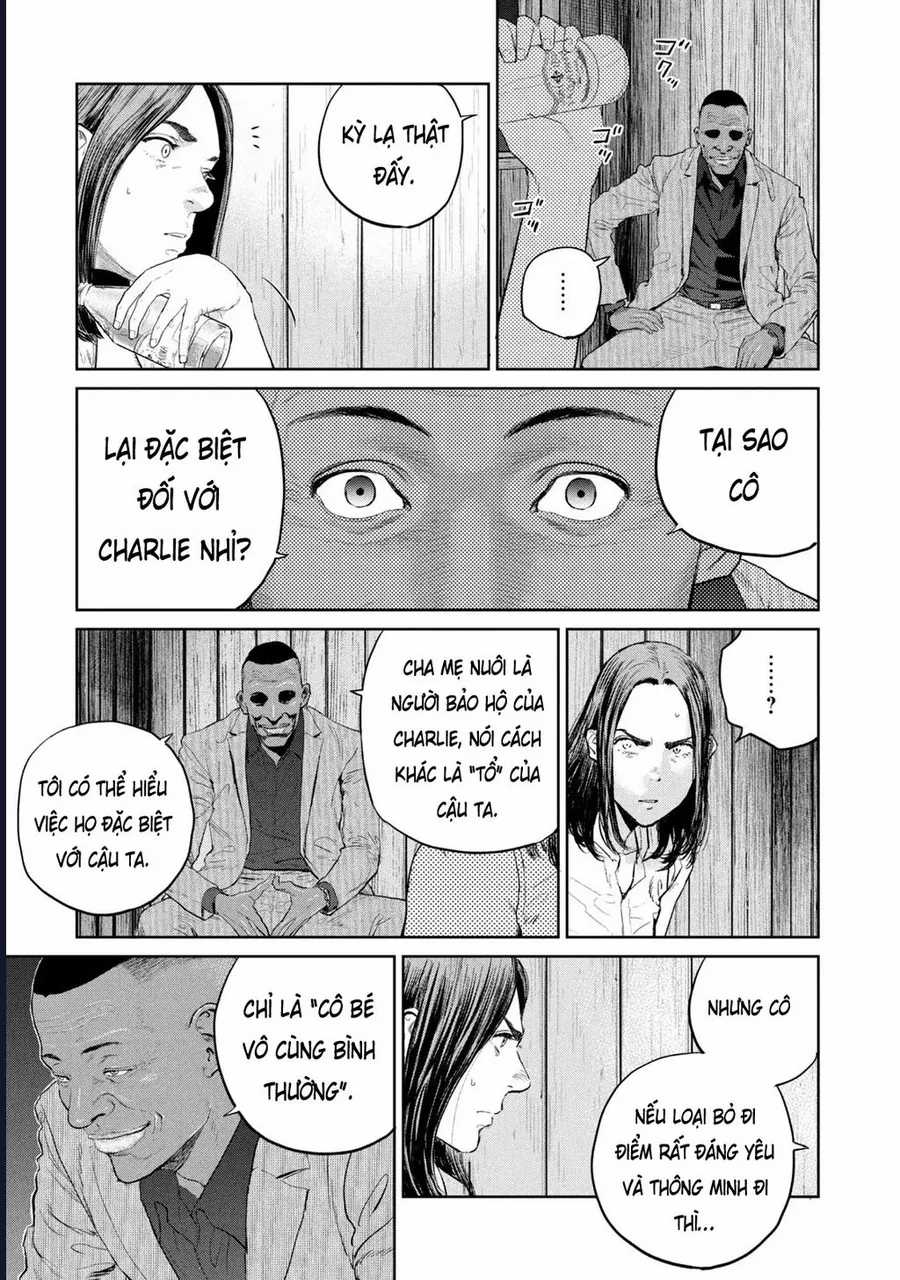 Darwin Jihen - Chapter 16 - Trang 10