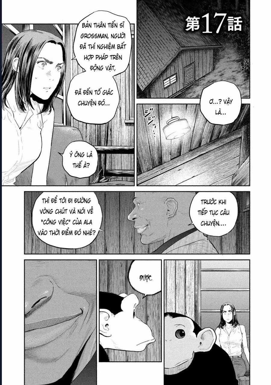 Darwin Jihen - Chapter 17 - Trang 2