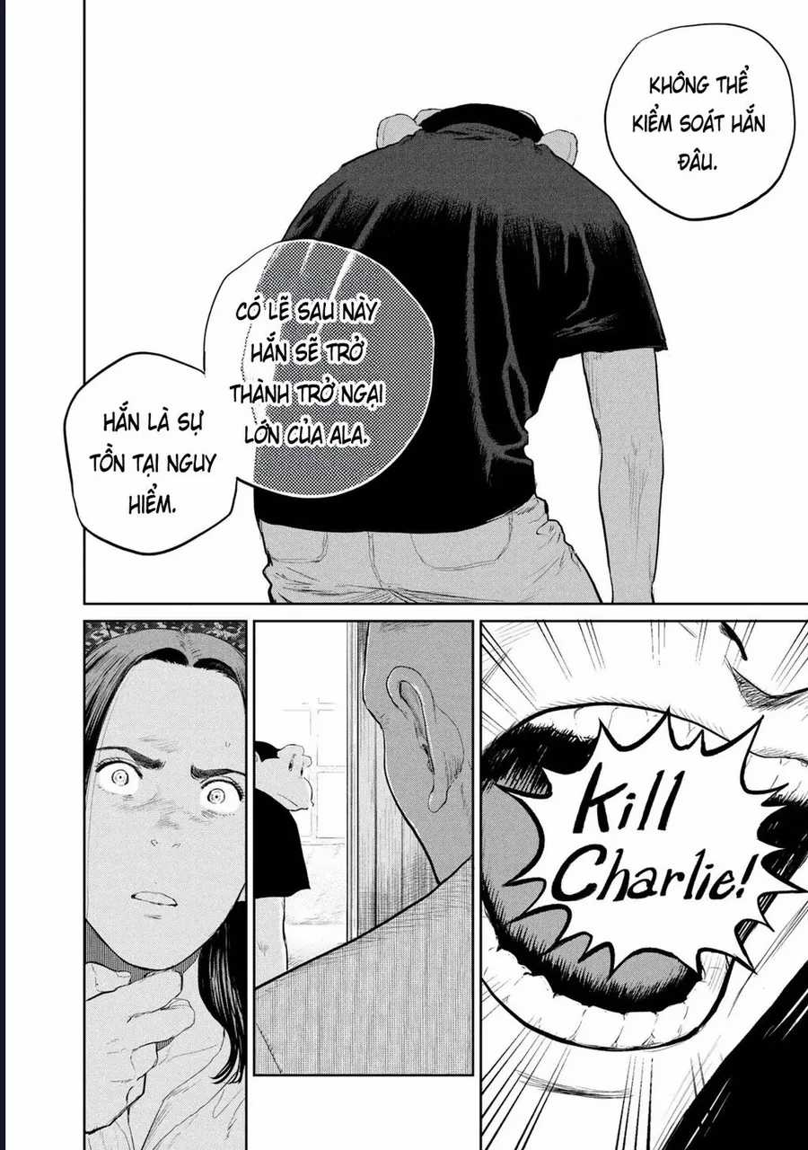 Darwin Jihen - Chapter 17 - Trang 13