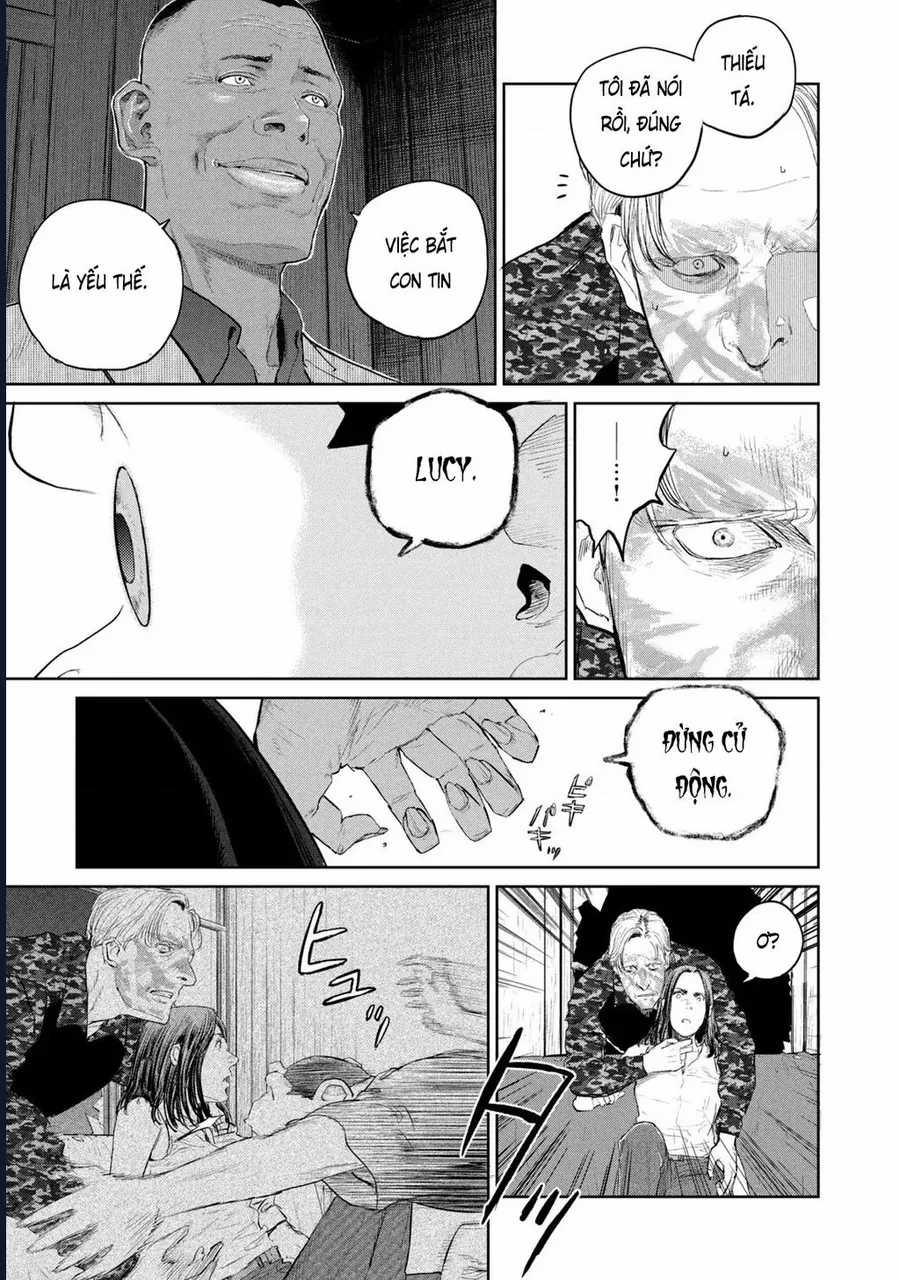 Darwin Jihen - Chapter 17 - Trang 14