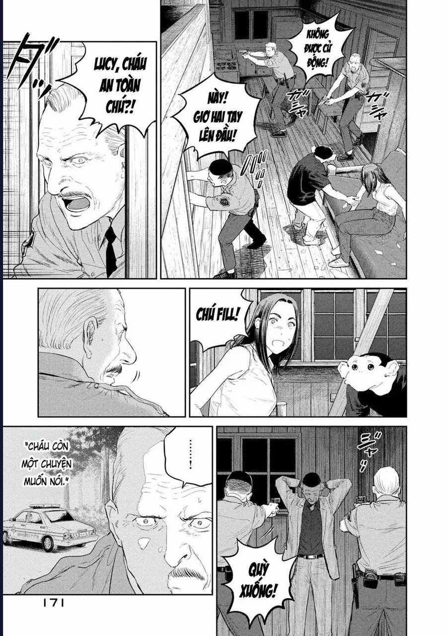 Darwin Jihen - Chapter 17 - Trang 16