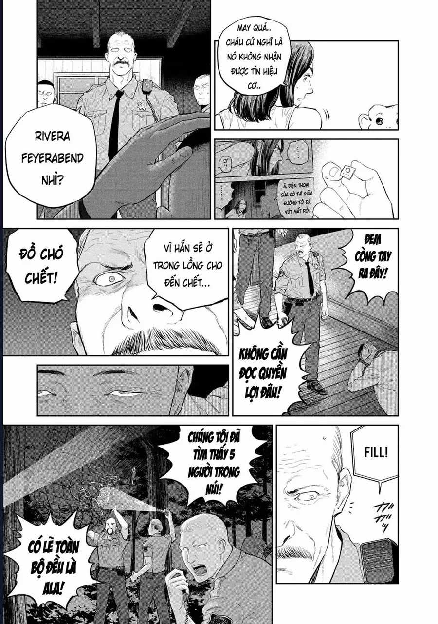 Darwin Jihen - Chapter 17 - Trang 18