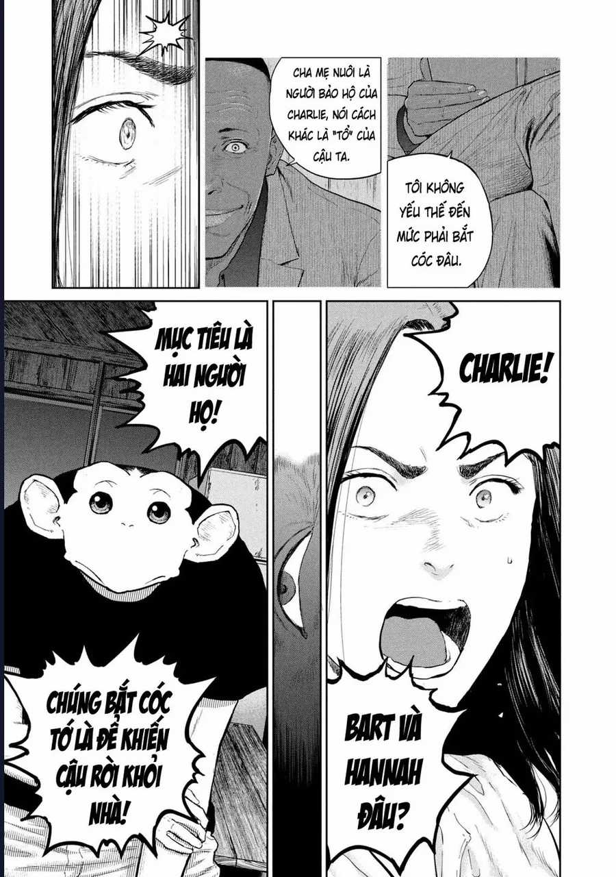 Darwin Jihen - Chapter 17 - Trang 20