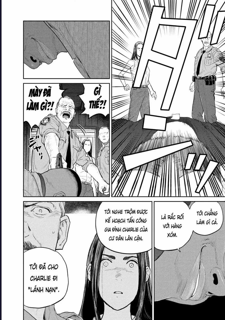 Darwin Jihen - Chapter 17 - Trang 21